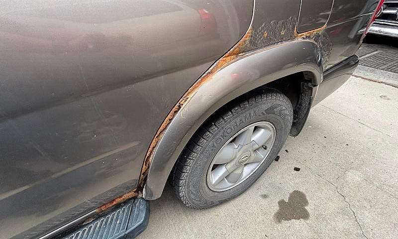 2002 Nissan Pathfind...