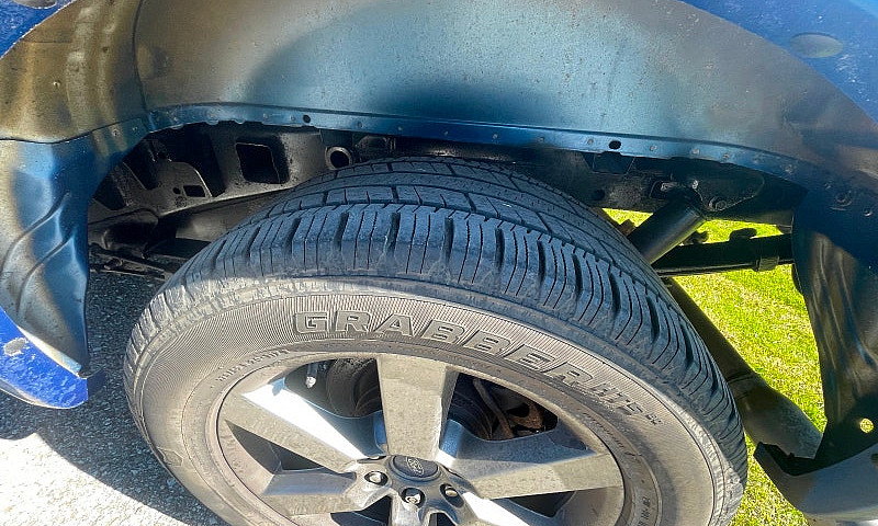 2016 Ford F150 5.0 4...