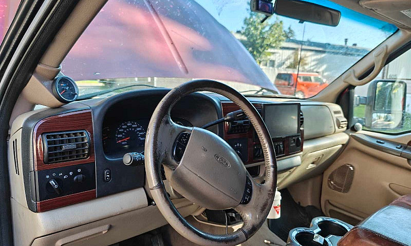2002 Ford F350 7.3 P...