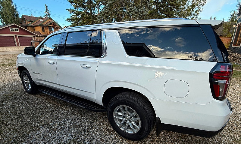 2024 Chevy Suburban ...