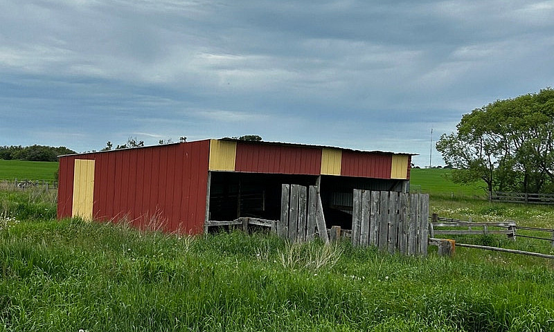 Quonset, Shop, Sheds...