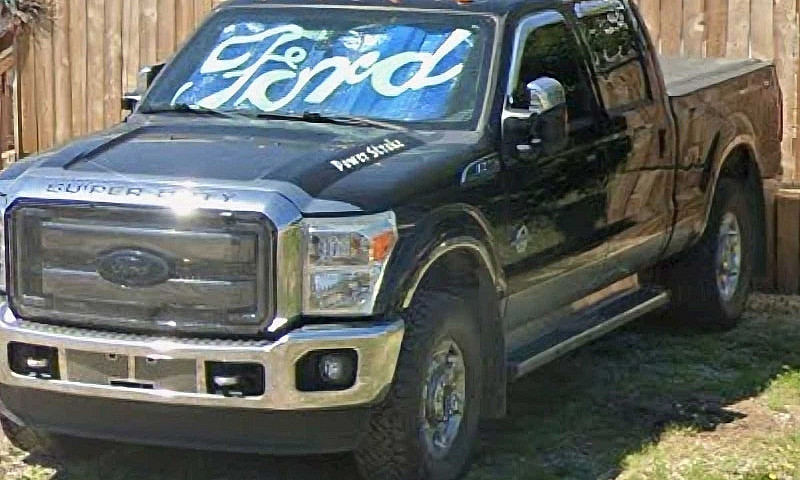2016 Ford F350...