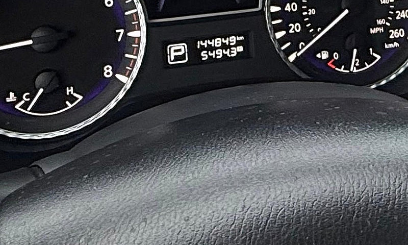 Infiniti Qx60...
