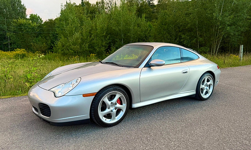2003 Porsche 911 996...
