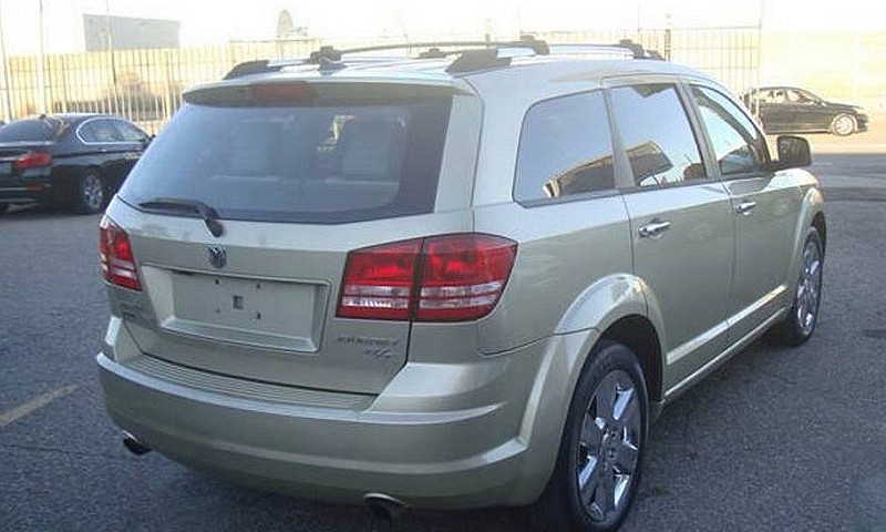 2009 Dodge Journey A...