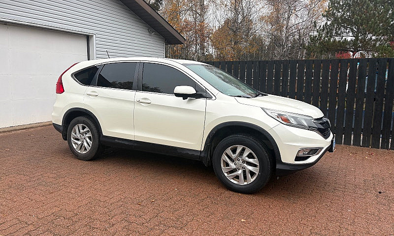 Honda Crv Ex-L Awd...