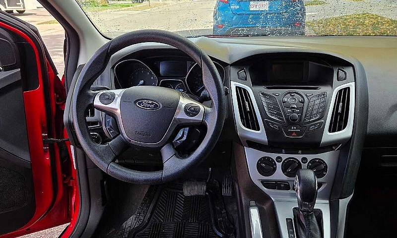 2013 Ford Focus...