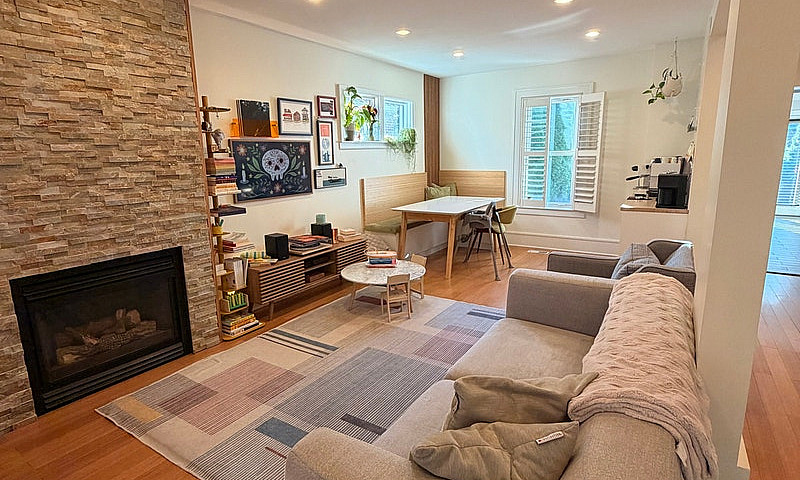 Renovated 3-Bed, 2-B...