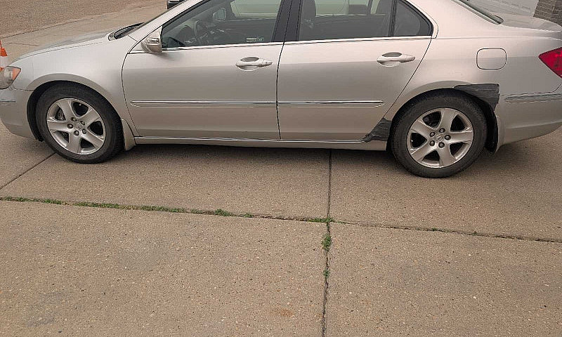 2005 Acura Rl ...