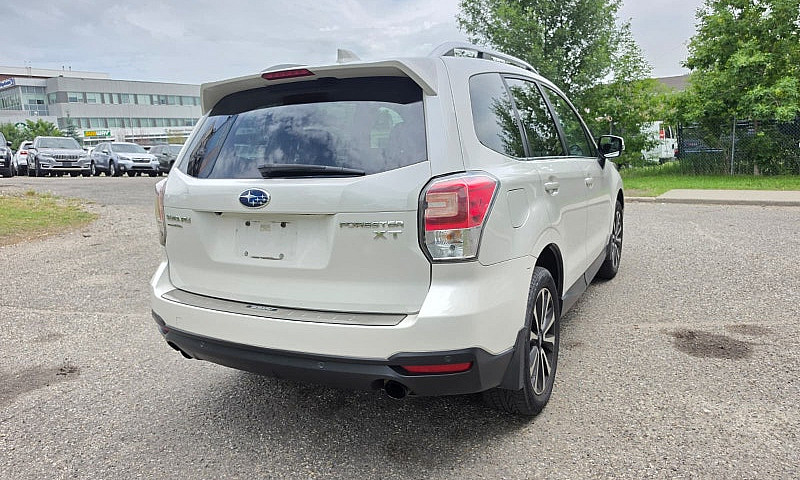 2017 Subaru Forester...