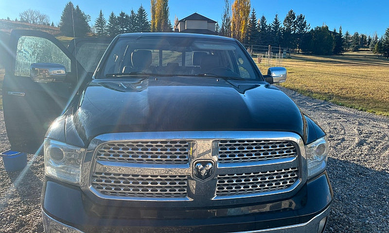 Ram 1500 Laramie...
