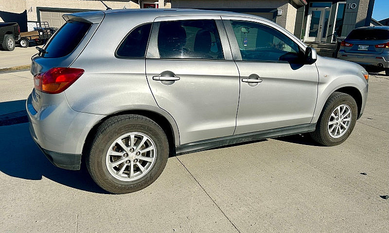 2013 Mitsubishi Rvr ...