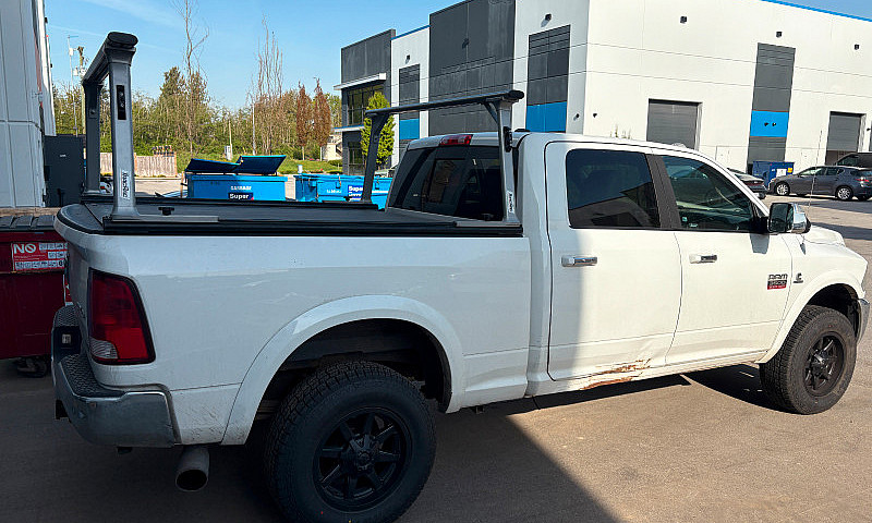 2012 Dodge Ram 3500 ...