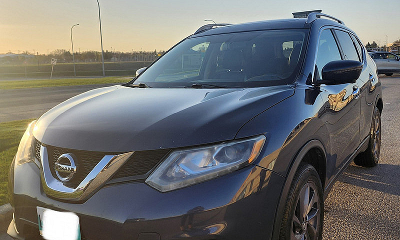 Nissan Rogue 2016 - ...