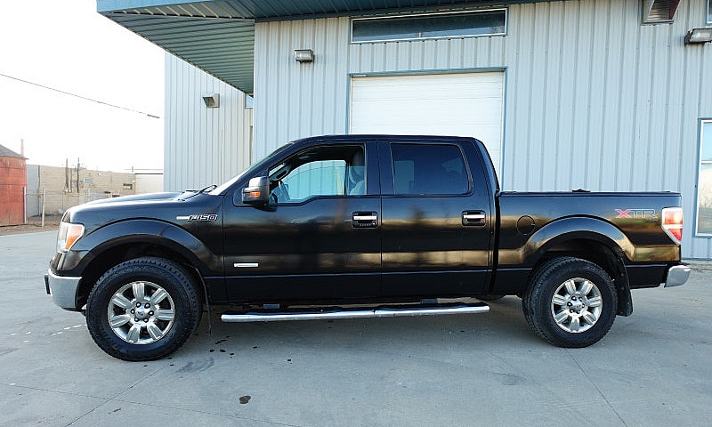 2012 Ford F150 Super...