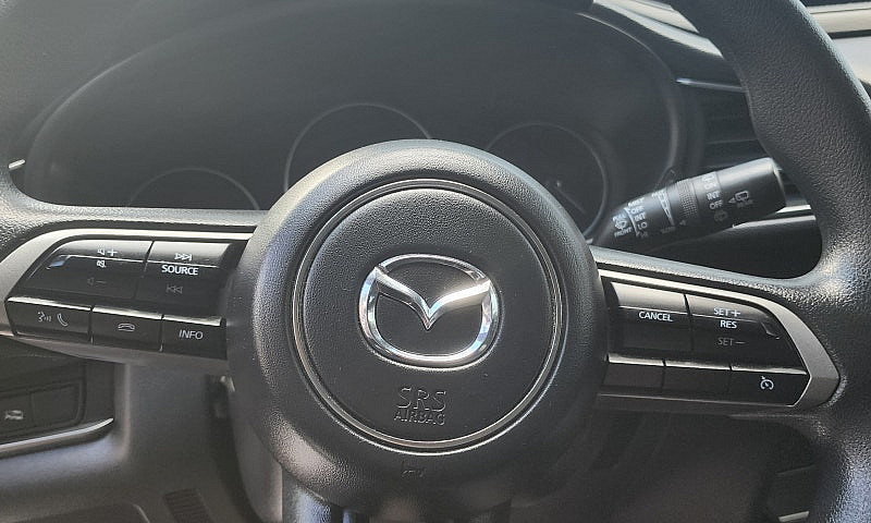 Mazda Cx30...