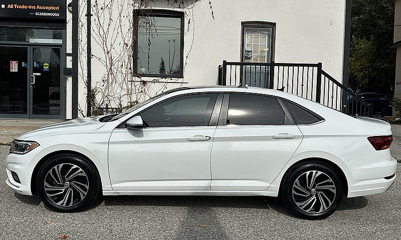 2019 Volkwagen Jetta...