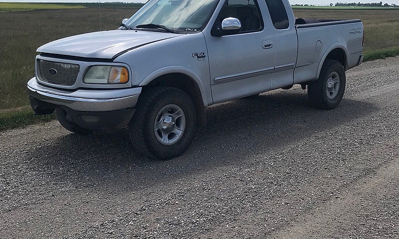 2003 Ford F150...