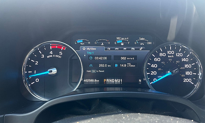 2017 F350 Platinum 6...