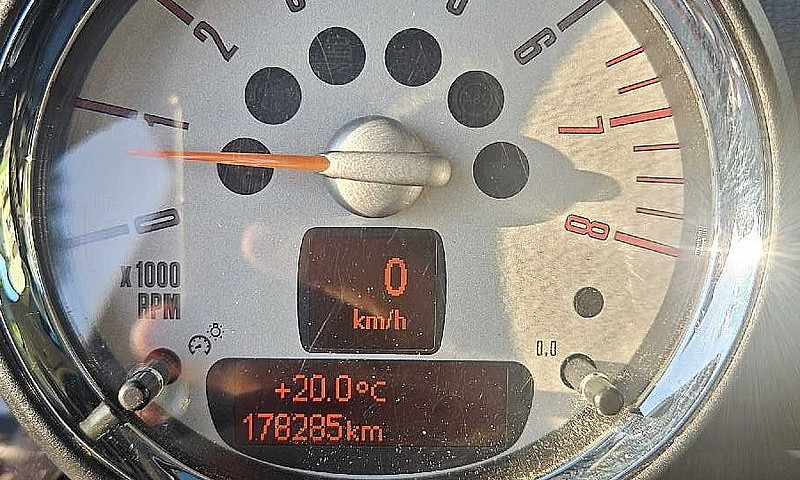 2011 Mini Sooper S...