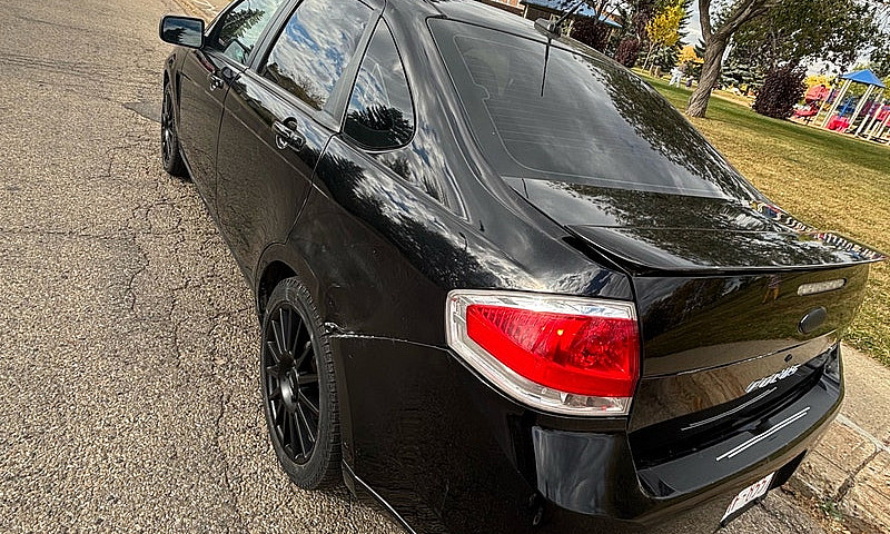 2009 Ford Focus...