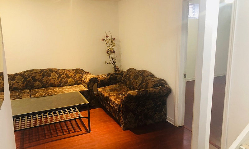 Two Bedroom Basement...