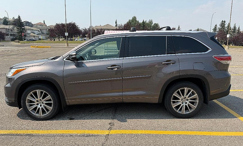 2015 Toyota Highland...