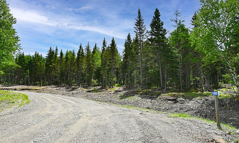 70 Acre Lot With Bra...
