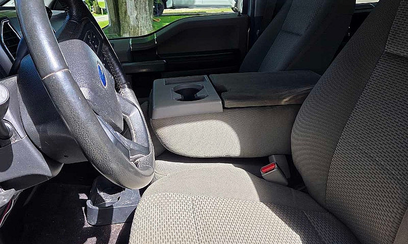 2016 Ford F-150 Xlt ...