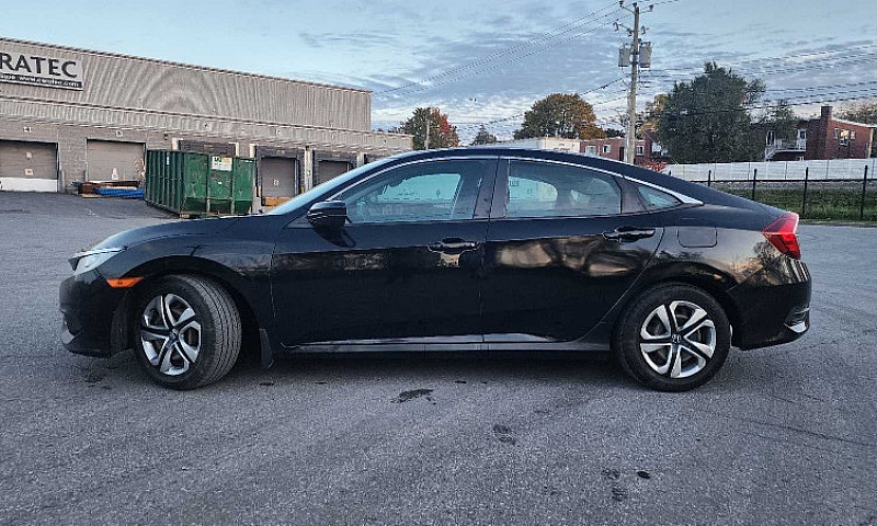Honda Civic 2016 Lx ...
