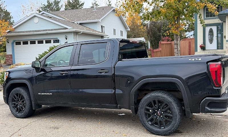 2020 Gmc Sierra 1500...