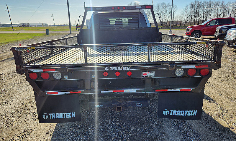 2016 Ford F550 Crew ...