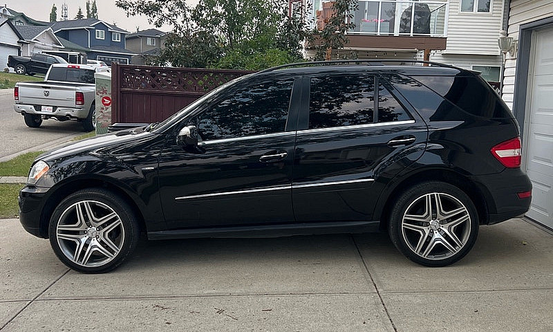 2010  Mercedes Benz ...