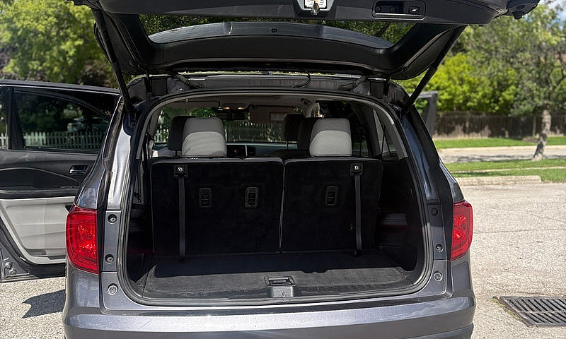 Honda Pilot- Exl- Aw...