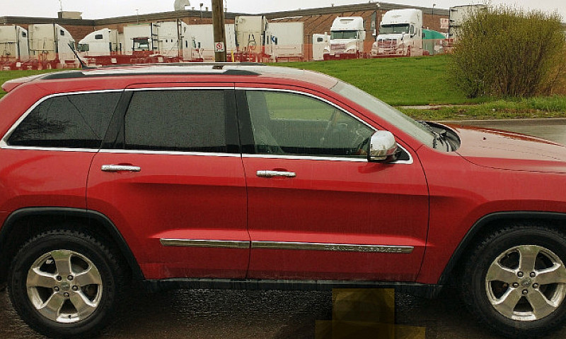 Jeep Grand Cherokee ...
