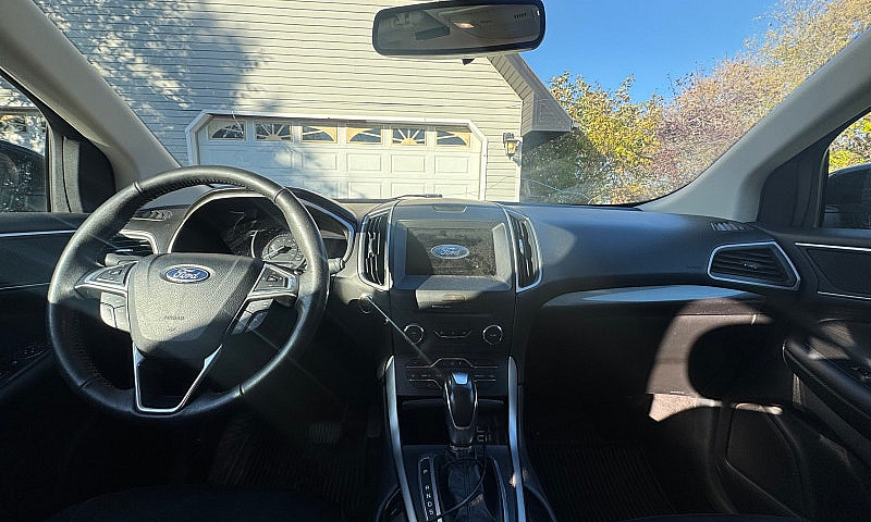 2016 Ford Edge Sel...