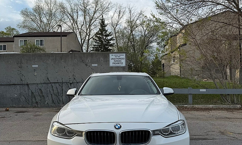     2014 Bmw 320I Xd...
