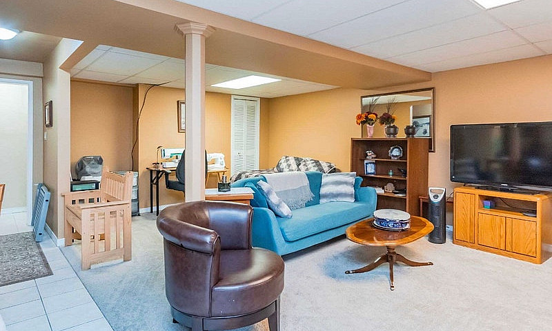 Basement For Rent...