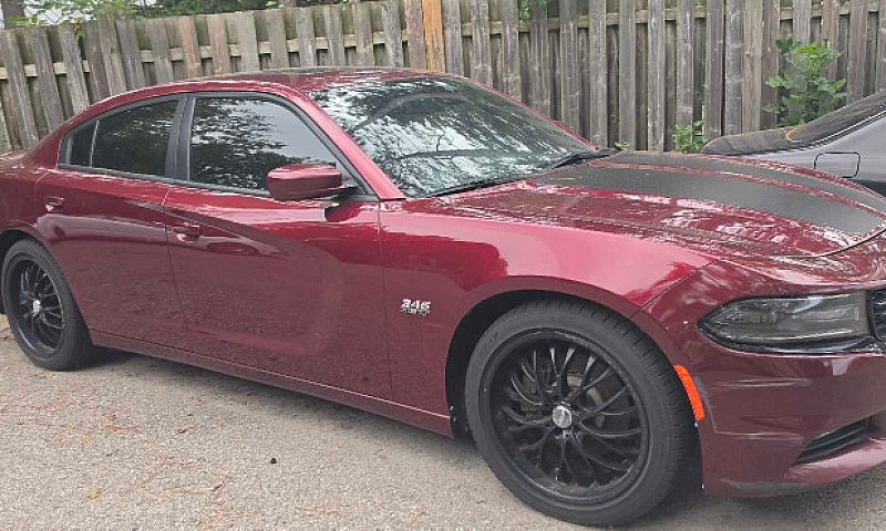 2017 Dodge Charger R...