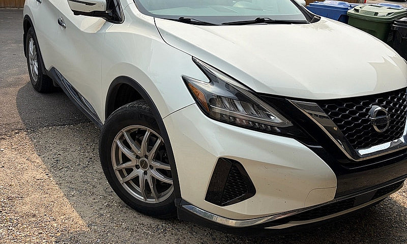 Nissan Murano Sv ...