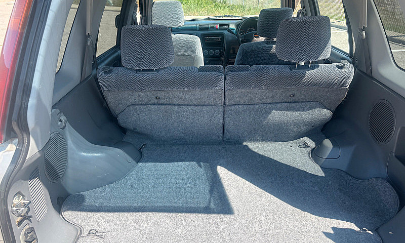 1997 Honda Crv Jdm R...