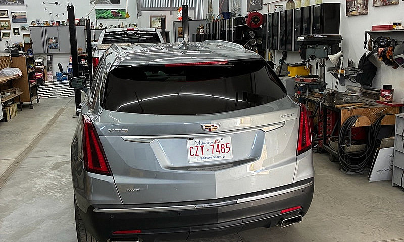 2024 Cadillac Xt5 Lu...