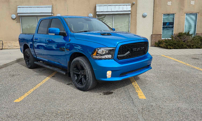 2018 Ram 1500 Sport...