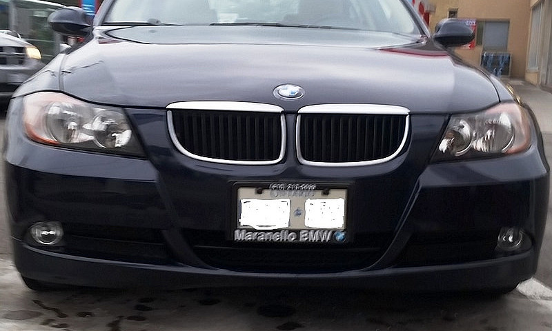Bmw 323I –234,000 Km...