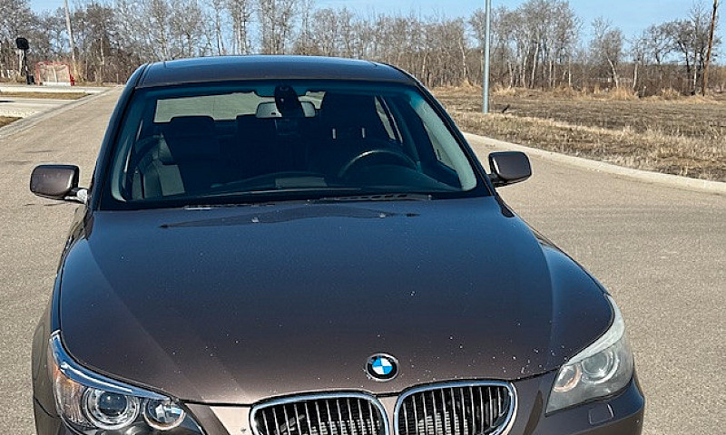 2007 Bmw 5 Series 53...