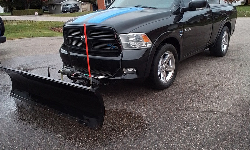 2010 Dodge Ram...