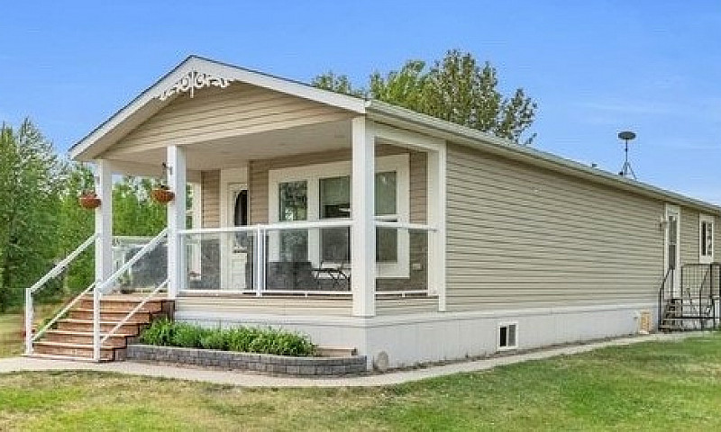 Mobile Home For Sale...