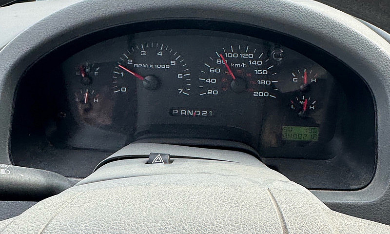 2007 Ford F-150...