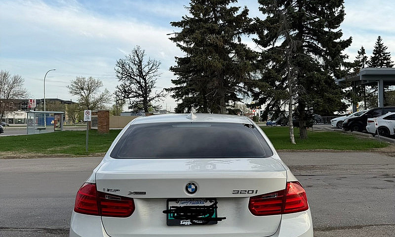     2014 Bmw 320I Xd...