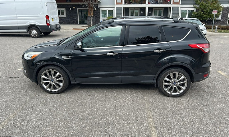 2015 Ford Escape Se ...